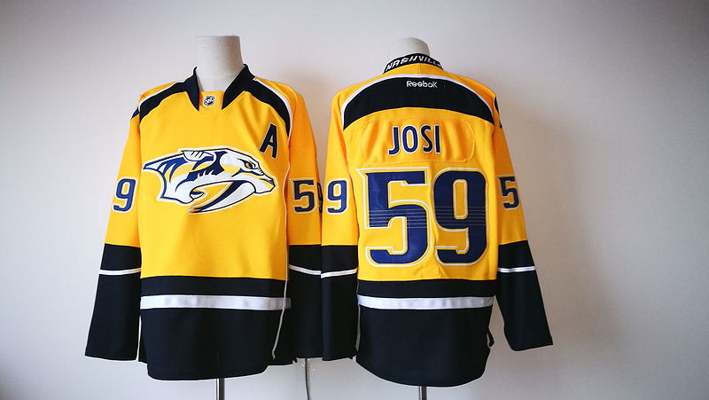 Nashville Predators jerseys-023